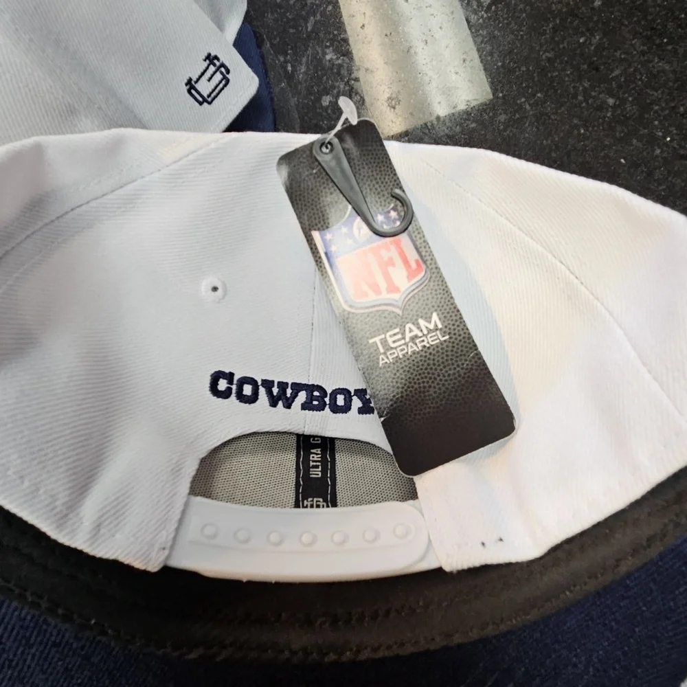 Dallas Cowboy SnapBack Ultra Game NFL Cap with Star Logo